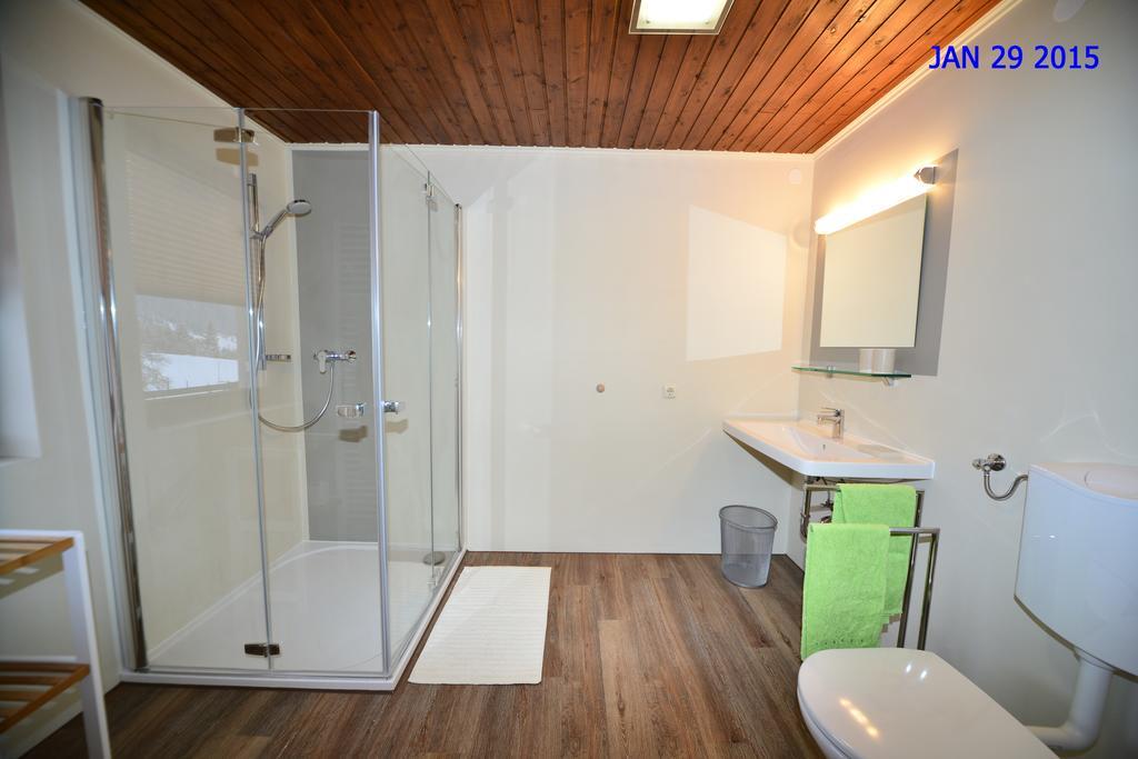 Appartement Lechthaler Embach Zimmer foto