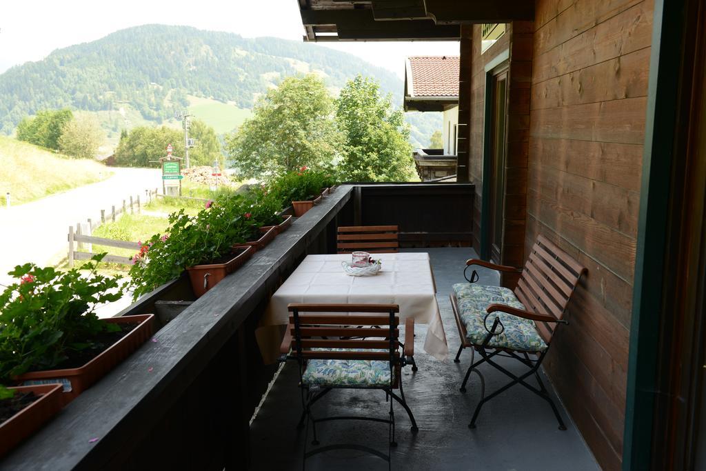 Appartement Lechthaler Embach Exterior foto