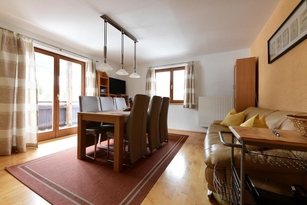 Appartement Lechthaler Embach Exterior foto